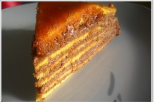 Tort Dobos