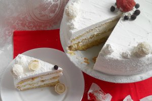 Desert tort Raffaello