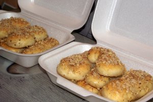 Mucenici/ sfintisori moldovenesti, reteta de post