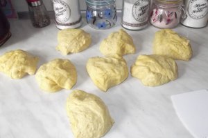 Desert mucenici moldovenesti - de post