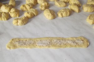 Desert mucenici moldovenesti - de post