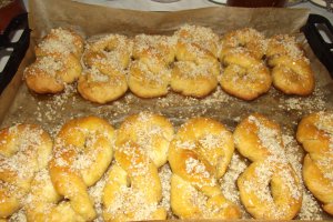 Desert mucenici moldovenesti - de post