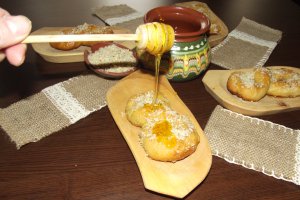 Desert mucenici moldovenesti - de post