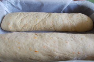 Desert strudel de post, cu mere, stafide si visine