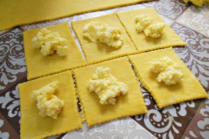 Aperitiv chiroste cu branza