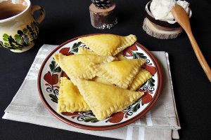 Aperitiv chiroste cu branza