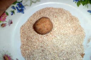 Desert bilute nastrusnice din hrisca si morcovi