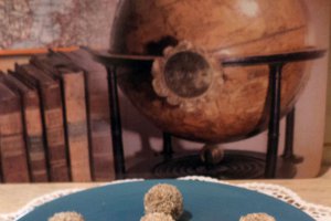 Desert bilute nastrusnice din hrisca si morcovi