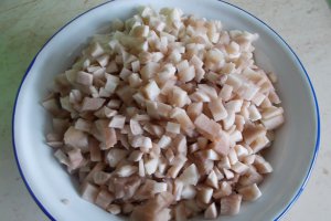 Sarmale de post cu crupe (pasat) de porumb si ciuperci