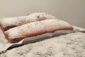 Desert negresa