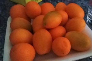 Fruct Kumkuat confiat