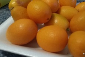 Fruct Kumkuat confiat