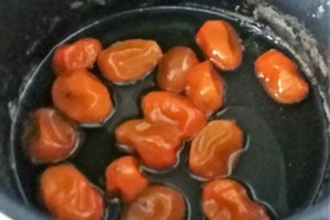 Fruct Kumkuat confiat