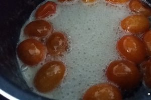 Fruct Kumkuat confiat