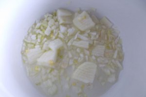 Tocanita de cartofi, de post