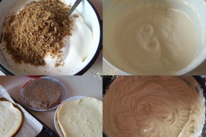 Desert tort Noapte la Paris
