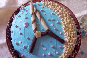 Desert tort Noapte la Paris