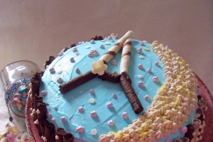 Desert tort Noapte la Paris