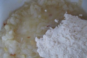 Supa crema de conopida, cu crutoane