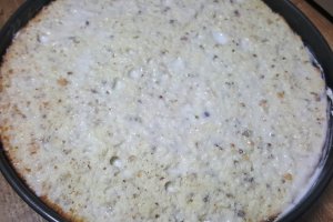 Desert tort Raffaello