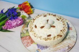 Desert tort Raffaello