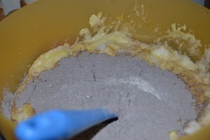 Desert tort cu crema de mandarine