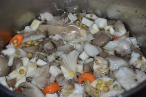 Supa de legume