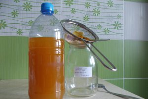 Lichior de portocale