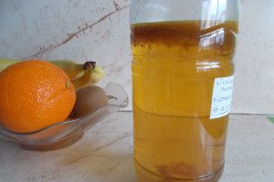 Lichior de portocale