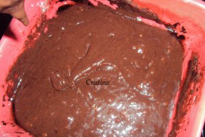 Desert prajitura Chocoflan
