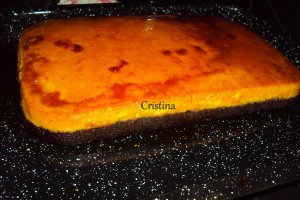 Desert prajitura Chocoflan