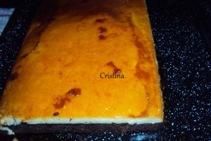 Desert prajitura Chocoflan