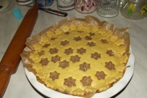 Desert tarta cu mere