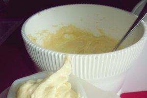 Desert tort Ecler cu crema caramel