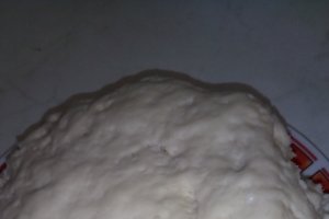 Pizza de casa