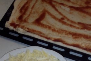 Pizza de casa