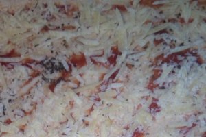 Pizza de casa