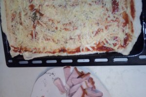 Pizza de casa