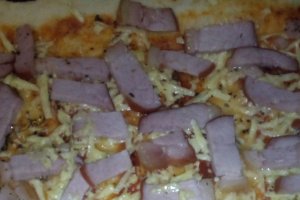 Pizza de casa