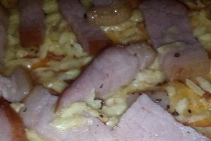 Pizza de casa