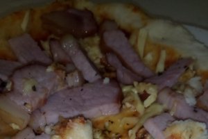 Pizza de casa