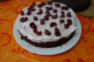 Desert tort ciocolatos