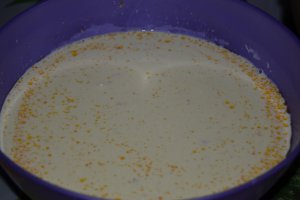 Ciorba de perisoare cu carne amestec