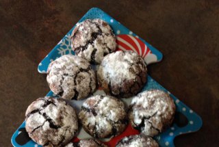 Biscuiti Crinkle
