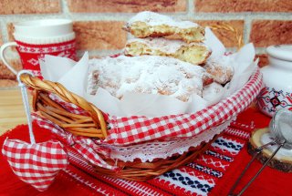 Desert gogosile bunicii (de post)