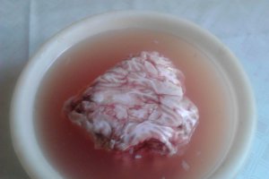 Ciuperci umplute