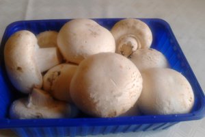 Ciuperci umplute