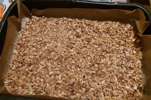 Desert prajitura Delicioasa