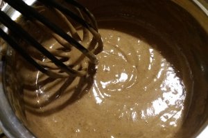 Desert prajitura Delicioasa