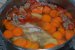 Supa crema de morcovi cu sofran-0